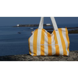 SAC "DONIBANE" Jaune...