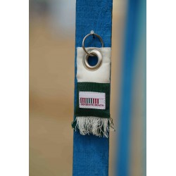 PORTE CLEFS "FOUTA" Vert...