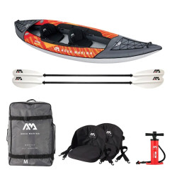 KAYAK MEMBA 390 TOURING - 2...