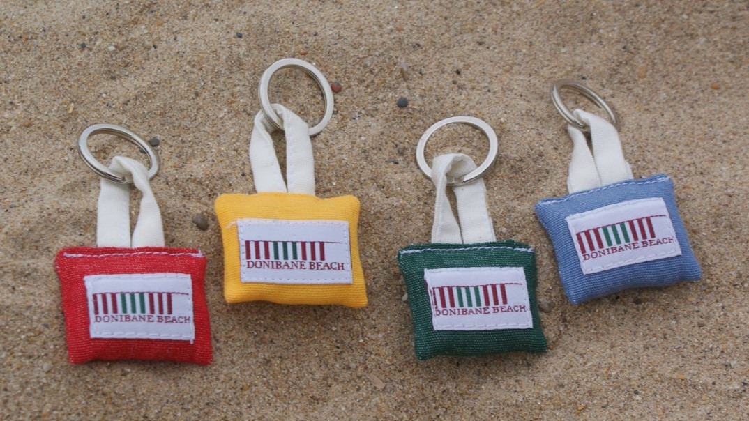 PORTE CLEFS